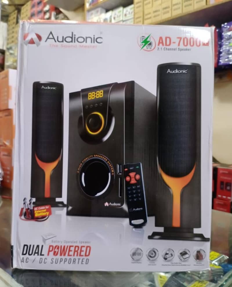 Audionic Ad7000+ 0