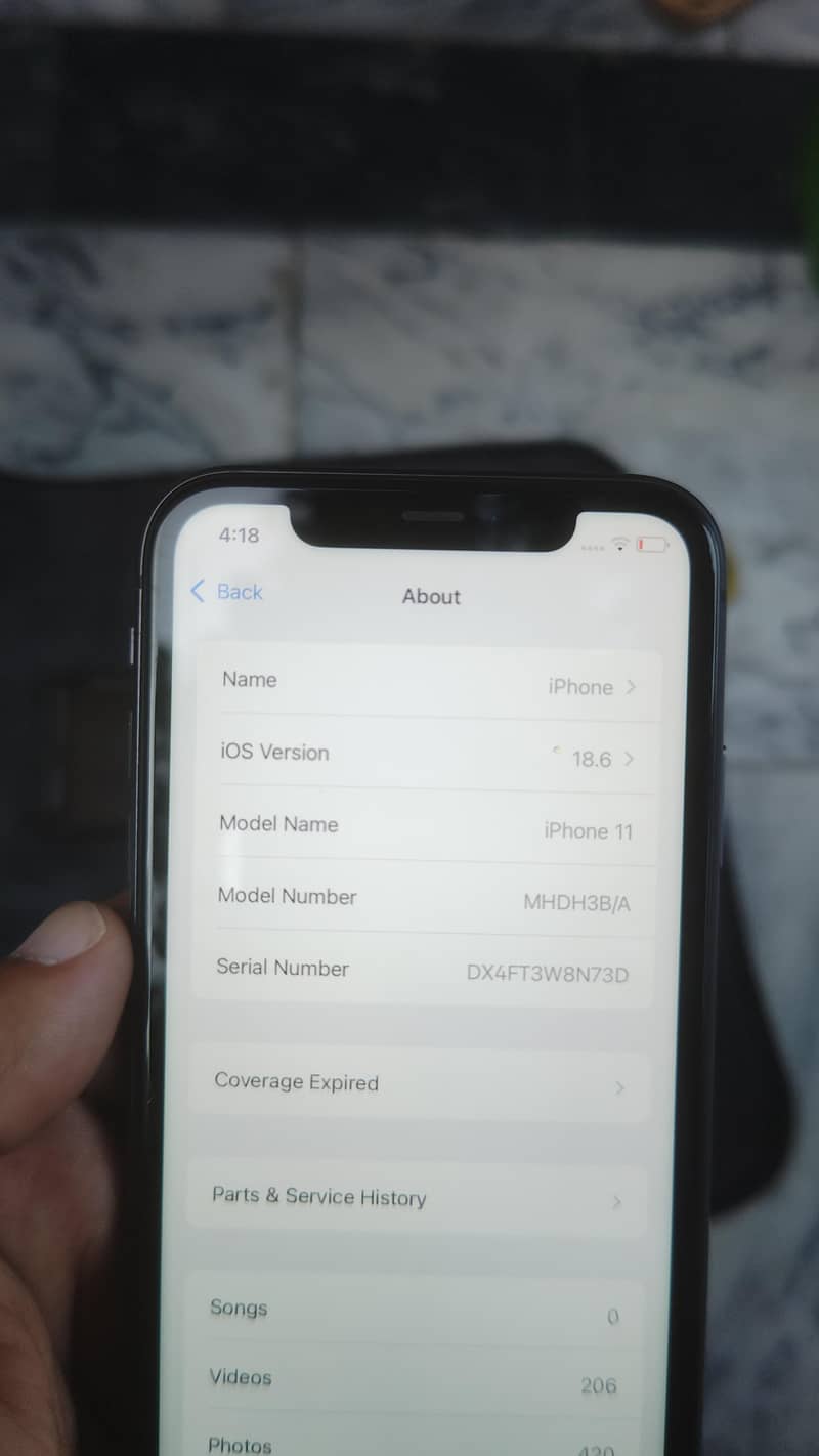 Apple iPhone 11 6