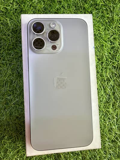 Apple iPhone 15 Pro Max