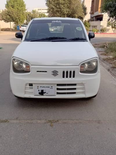 Suzuki Alto VX 2021 Model Register 2026 urgent Sale 03124866257
