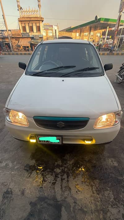 Suzuki Alto 2006