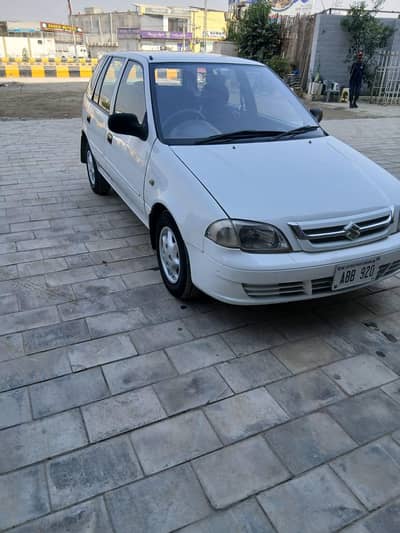 Suzuki Cultus 2014