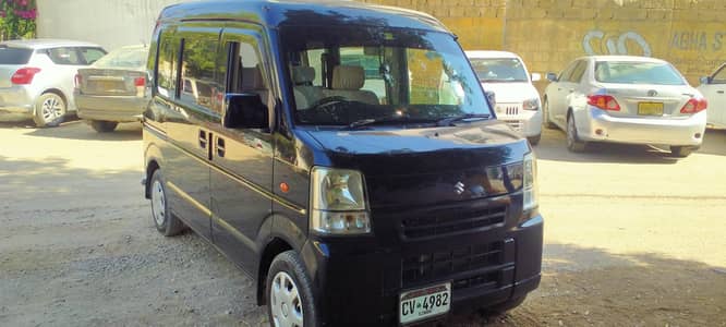 SUZUKI EVERY 2010 FOR SALE – KARACHI