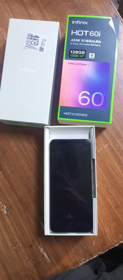 Infinix Hot 60i