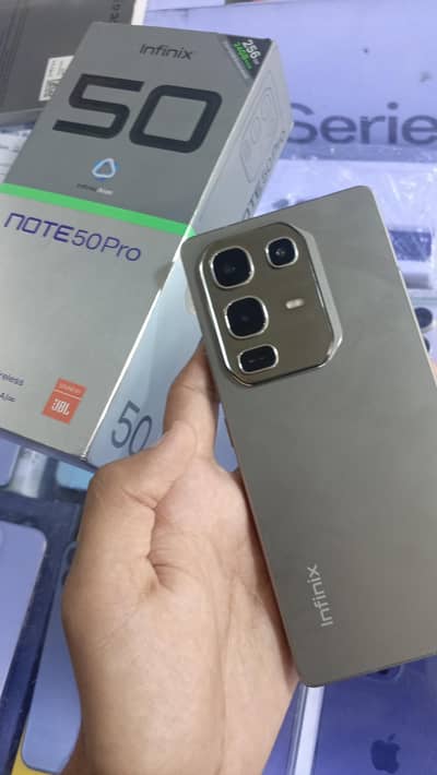 Infinix Hot Note Pro
