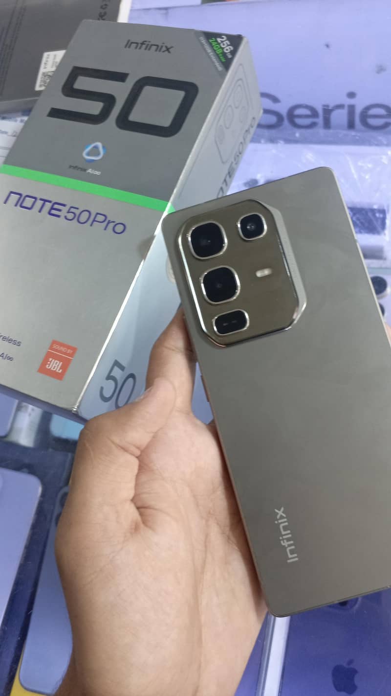 Infinix Hot Note Pro 0