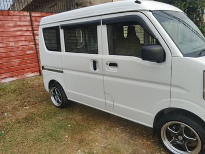 Suzuki Every 2026