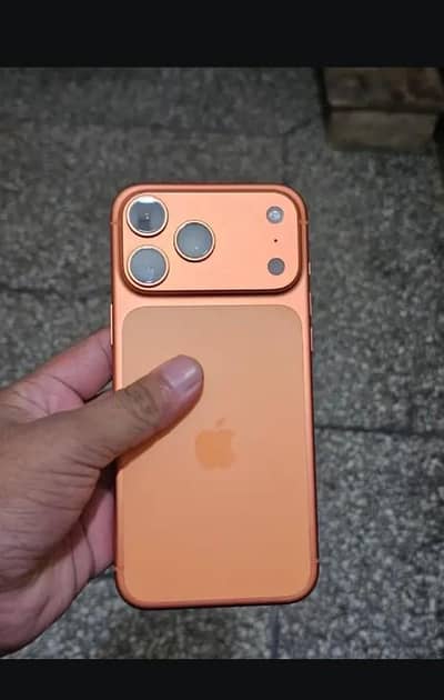 Apple iPhone 17 Pro Max Bypass