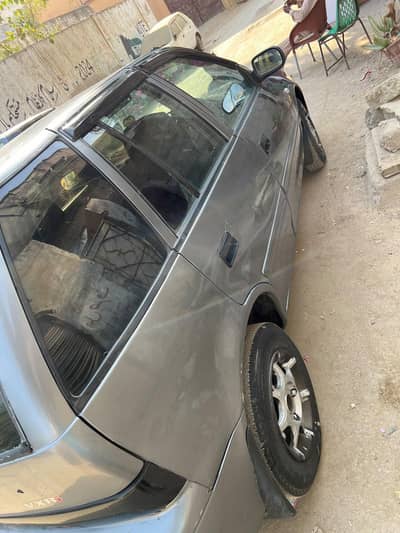 Suzuki Cultus VXR 2008