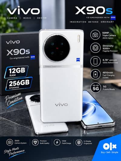 Vivo X90s