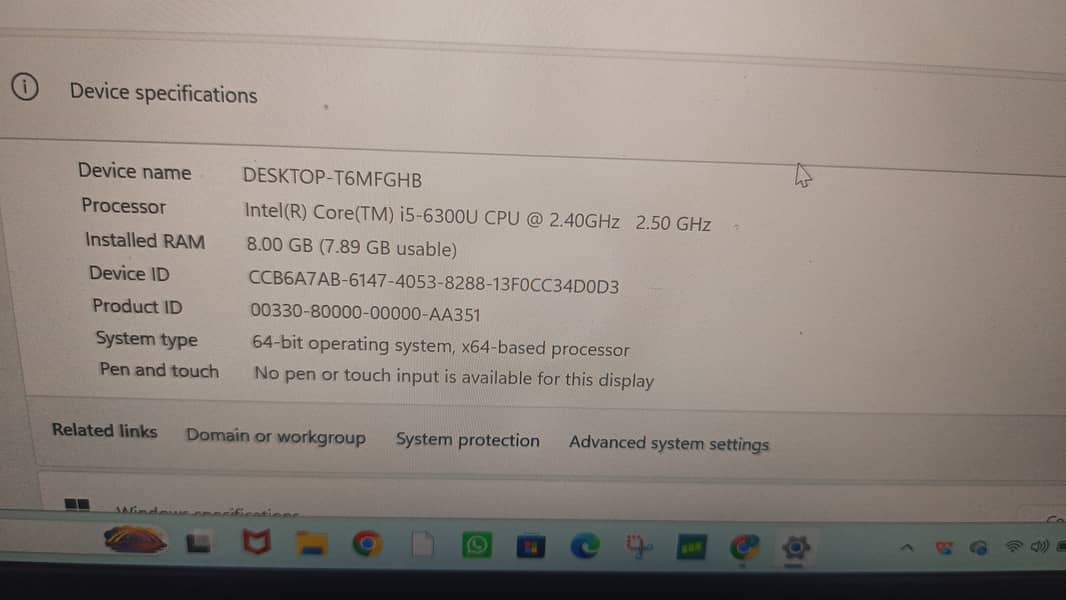 Used Laptop 3