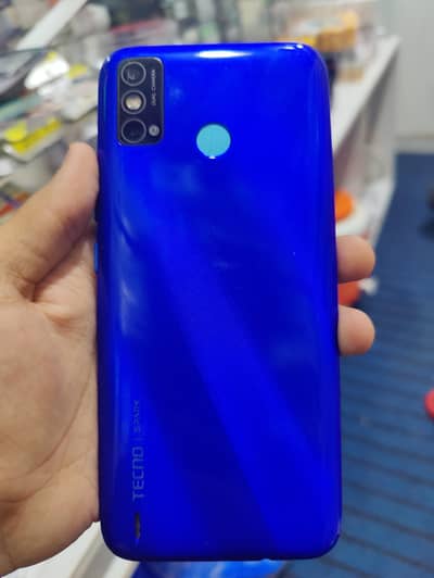 Tecno Spark 6 Go 4/64