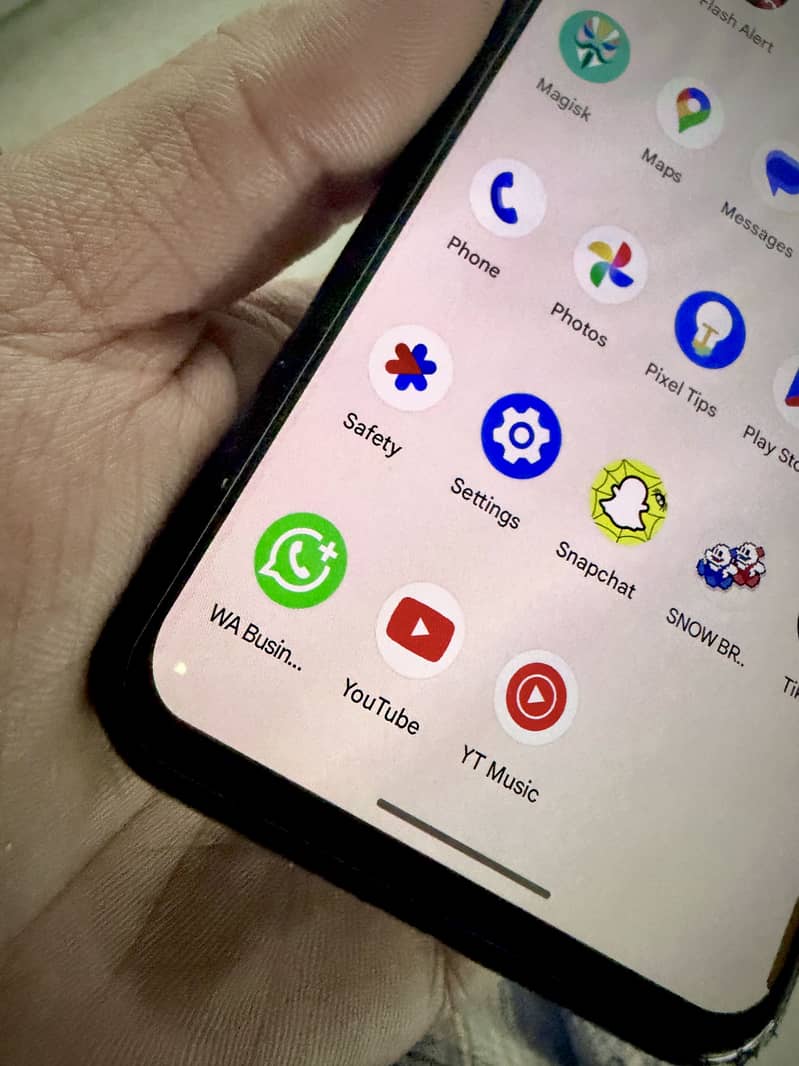 Google Pixel 4 6