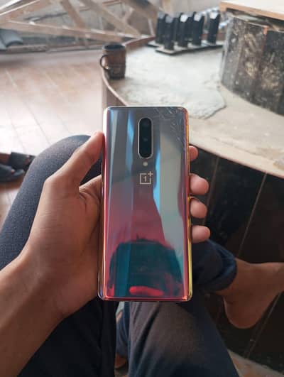 OnePlus 8 5g pta approved