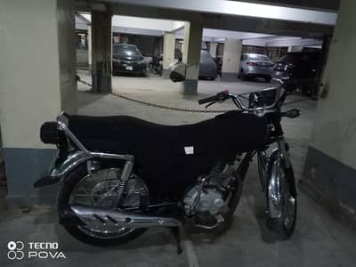 Honda Cg 125