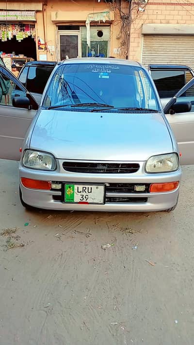 Daihatsu Cuore 2004