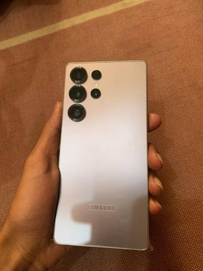 Samsung Mobile S25 Ultra