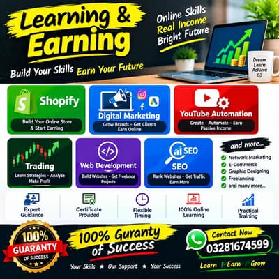 For males and females full time and part time