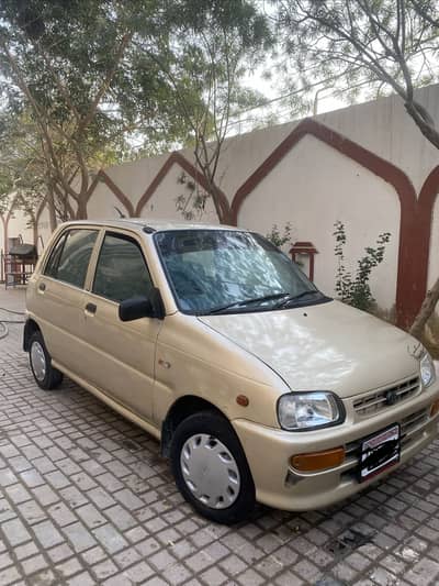 Daihatsu Cuore 2008