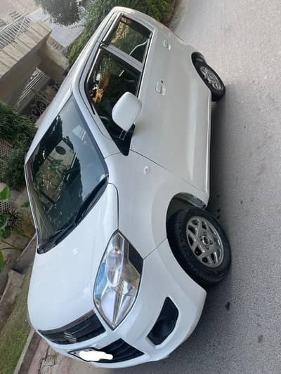 Suzuki Wagon R VXL 2020