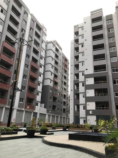 2 Bed DD Flat For Rent West Open (BRAND NEW)