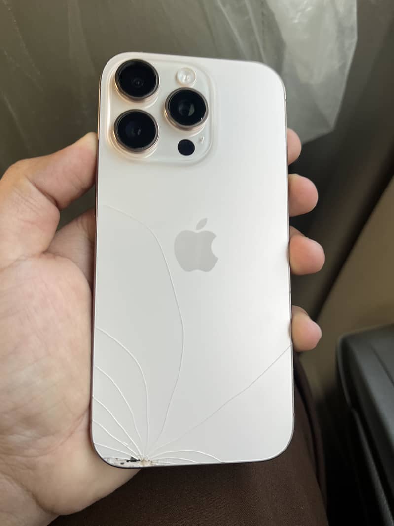 Apple iPhone 16 Pro 0