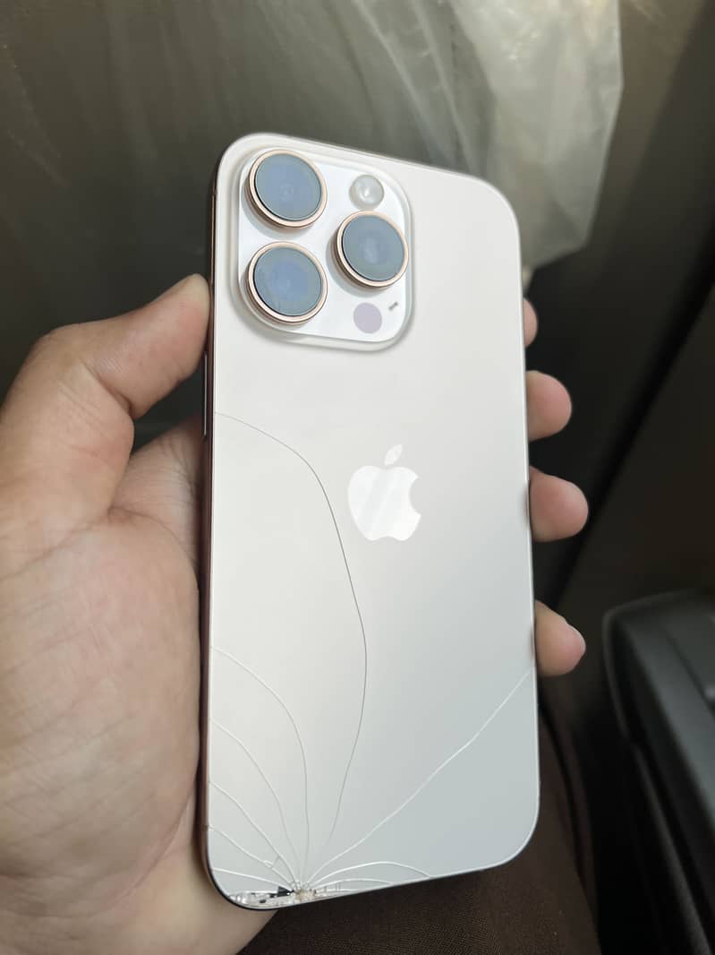 Apple iPhone 16 Pro 1