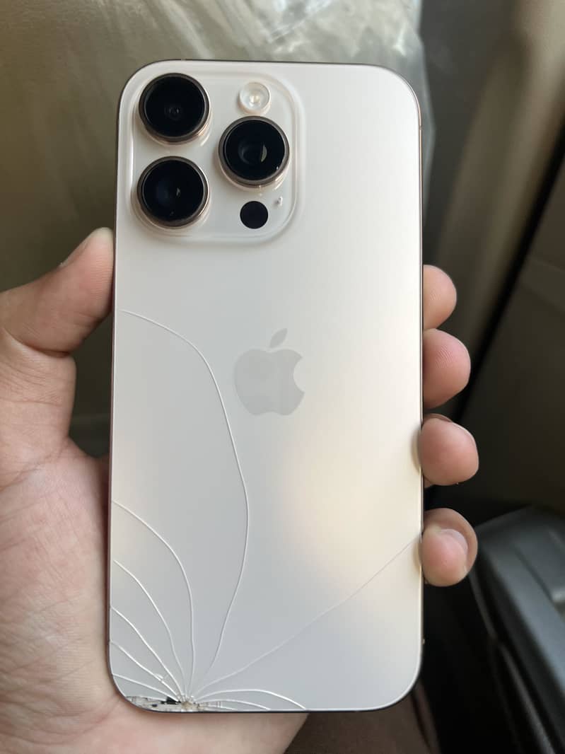 Apple iPhone 16 Pro 2