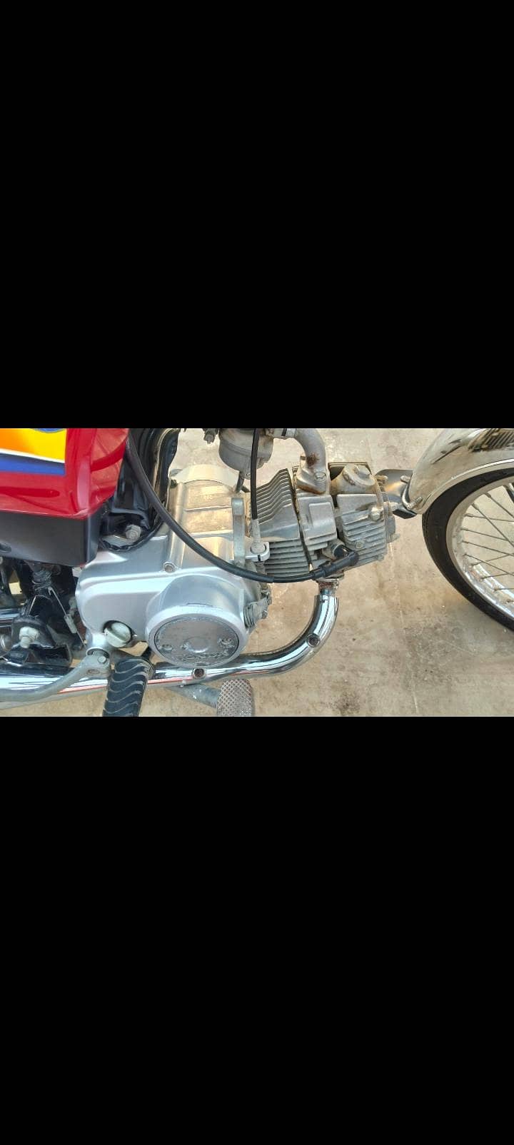 honda CD 70 0