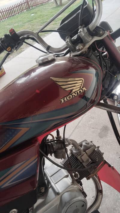 Honda CD70 For sale
