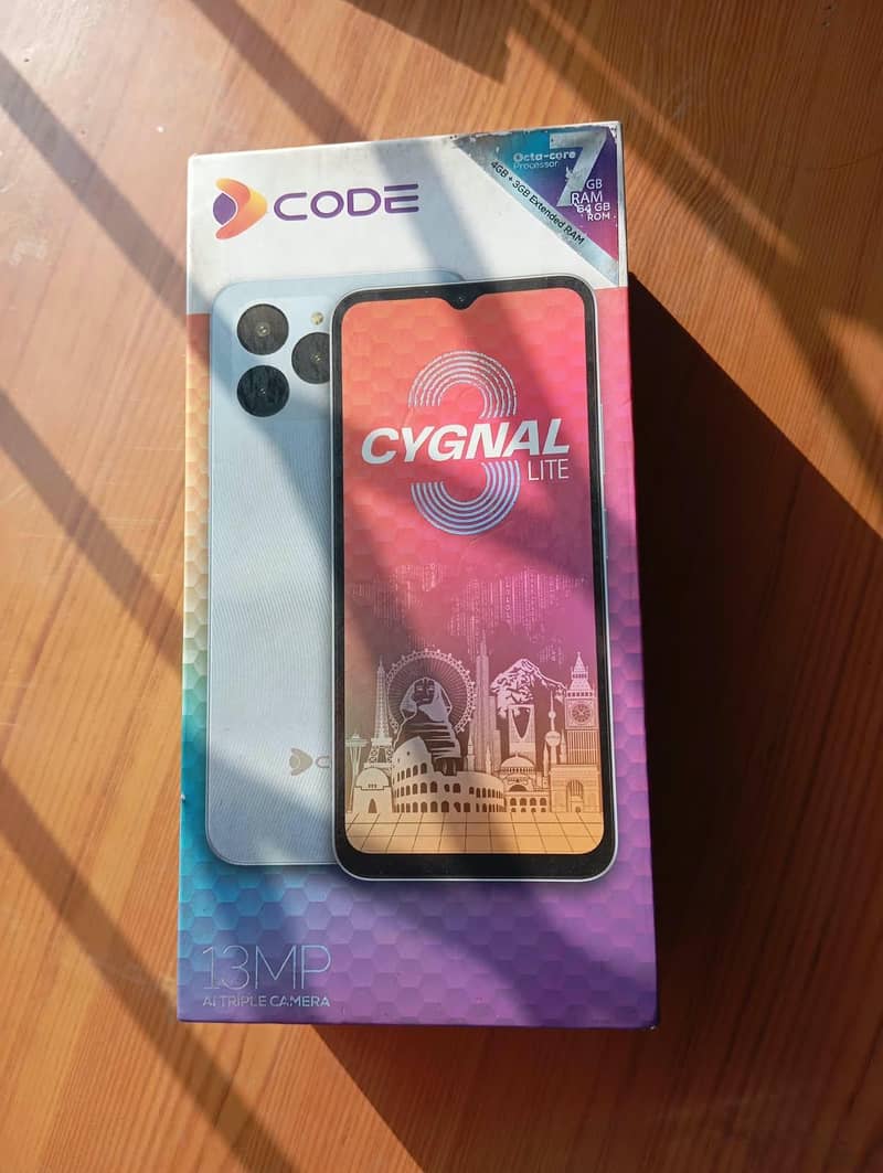 Dcode Cygnal 4