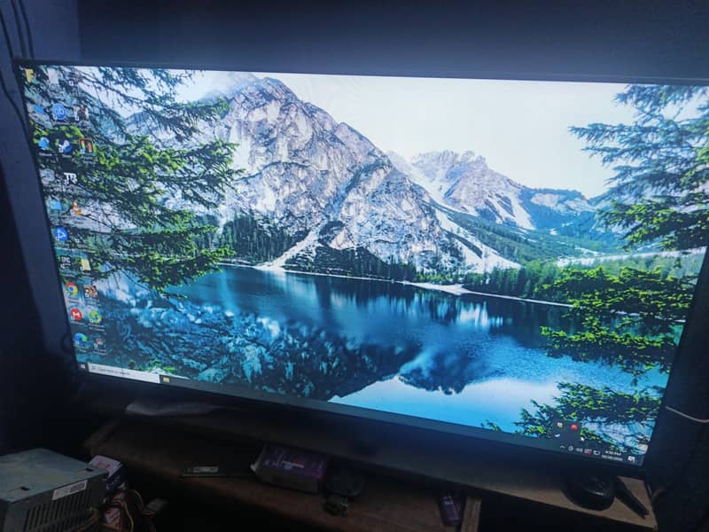Gaming Pc 4th Gen Complete 1