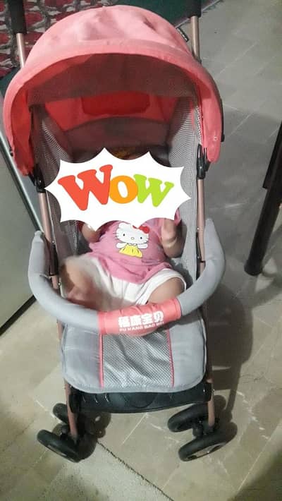 stroller baby
