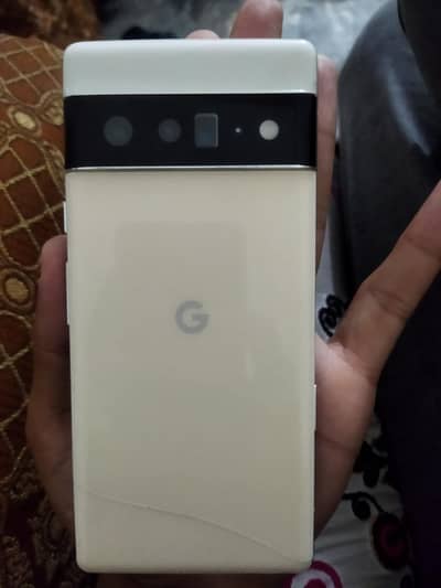 Google Pixel 6 Pro