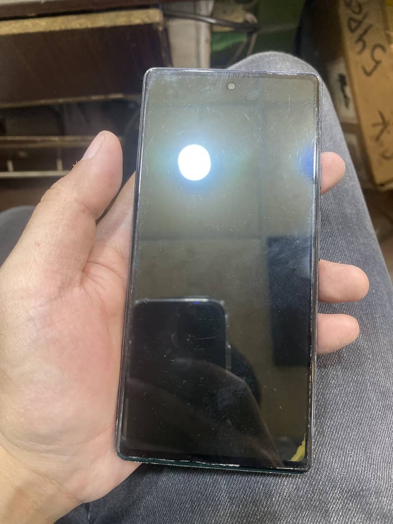 Google Pixel 6a 0
