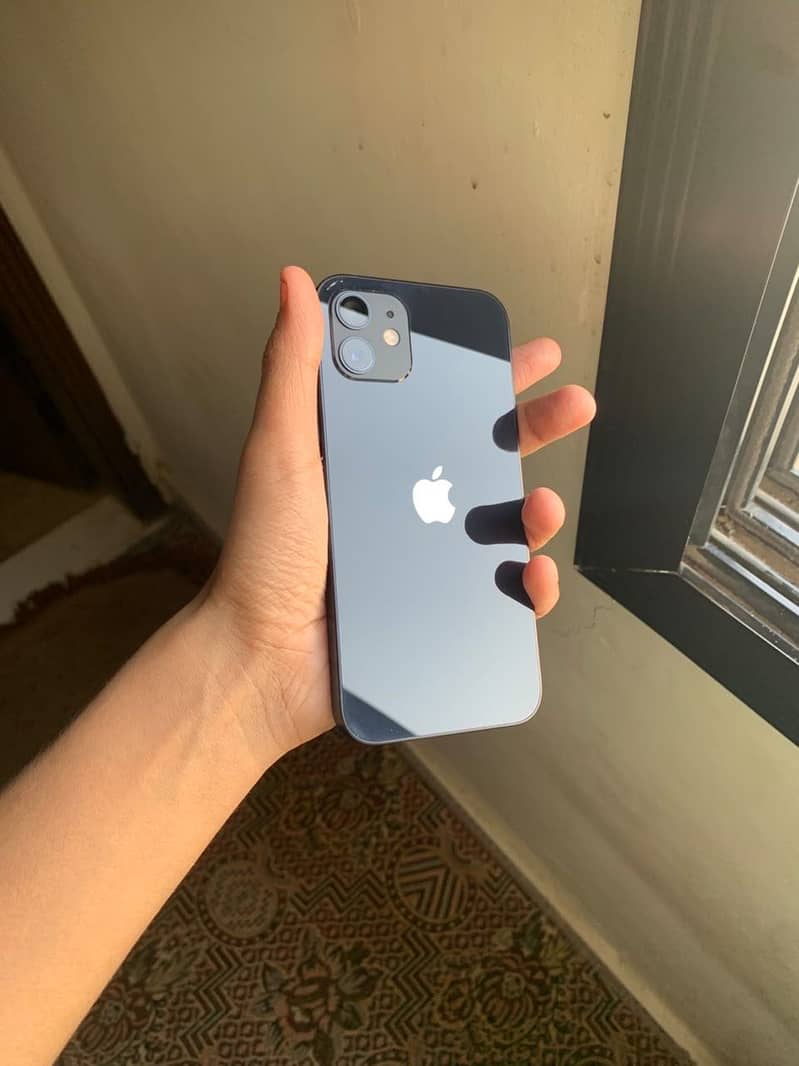 Apple iPhone 12 11