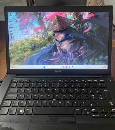 Dell Latitude 7480 – Core i5 6th Gen | 8GB RAM | 256GB NVMe SSD