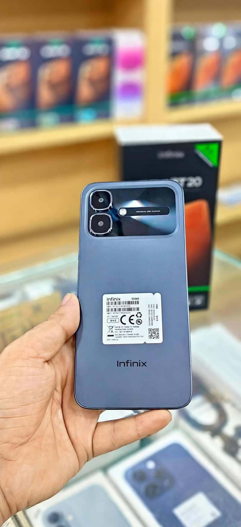 Infinix Smart 20 1