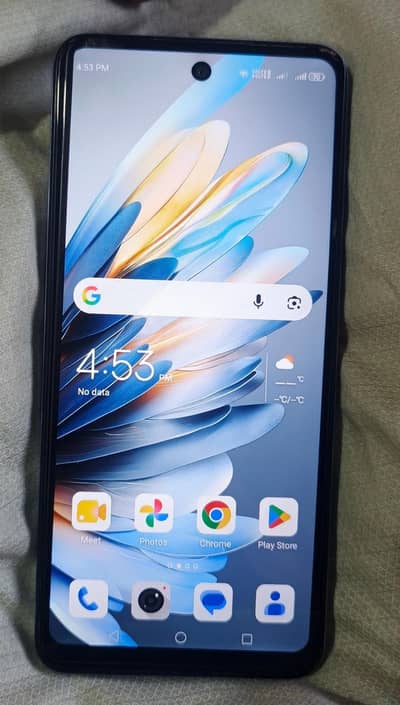nubia v60   8.256