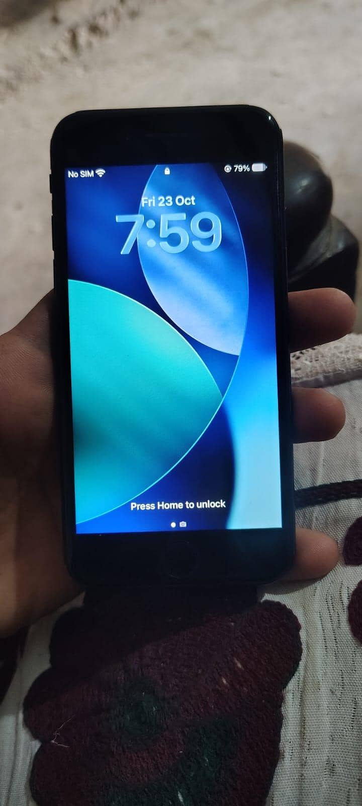 iphone SE 2020 0