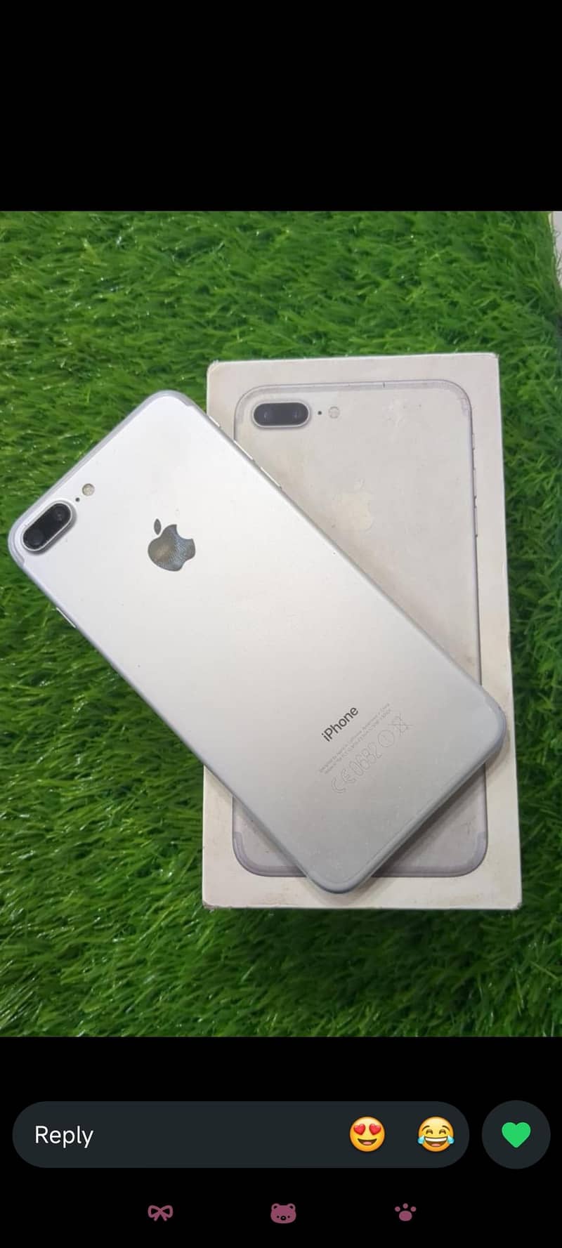 Apple iPhone 7 Plus 0