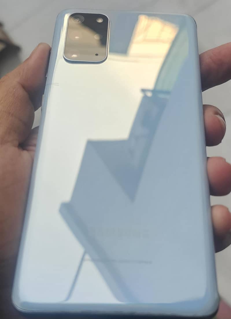 Samsung s20 plus 5
