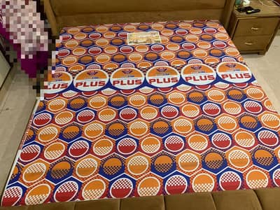 Five Star Plus Quantum Foam 4 Inches | Urgent Sale