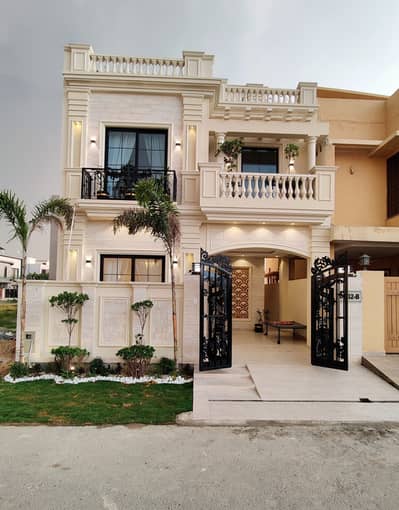 5 Marla OutStanding Designer House Available For Rent IN DHA Phase 9 Town