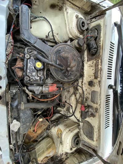 Suzuki Mehran VX 1992