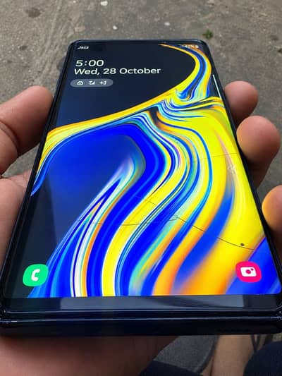 Samsung Mobile Note 9