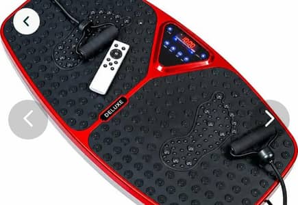 body exercises vibration plate