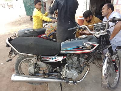 Honda 125