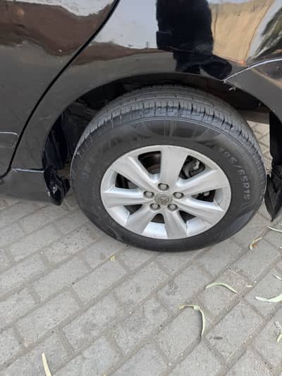 Toyota Corolla Altis 2009