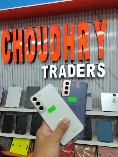 SAMSUNG S21 ,S22. PTA APPROVED BRAND NEW AVAILABLE
